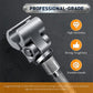 🔧 Universal Adjustable Door Hinge Wrench ——  Multi-Size Hinge Adjustment Tool Fits 0.3"-1" (8-25mm) Hinges | Heavy-Duty Carbon/Forged Steel
