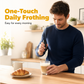 🎉🎉50% Limited Time Discount！👨‍🍳Great kitchen helper saving your time and effort！☕Handheld Electric Milk Frother and Coffee Stirrer