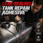 🔧 LIMITED-TIME 50% OFF! Fuel Tank Repair Adhesive, Oil & Heat Resistant Waterproof Putty for Metal Fuel Tank Leak Repair
