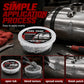 🔧 LIMITED-TIME 50% OFF! Fuel Tank Repair Adhesive, Oil & Heat Resistant Waterproof Putty for Metal Fuel Tank Leak Repair