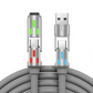 Universal RGB 4-in-1 Fast Charging Cable
