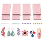 ⏳️Limited Time 50% OFF, as low as🔥 £12.99 per set！👩🏻‍🎨Essential tools for craft lovers！3D Printed Mini Clay Ball Maker Set