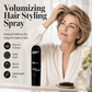 🎉Limited Time 💥Buy 3 get 2 free💇🏻‍♀️Recommended by Hairstylists! 🔥Shape in 3 Seconds! Easily Create Fluffy & Elegant Hairstyles! 👩 Peach-scented volumizing & setting spray