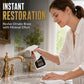 🎉🎉50% Off Surprise Discount! Refresh Your Brass Furniture! Instant Brass Tarnish Remover Spray