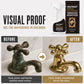 🎉🎉50% Off Surprise Discount! Refresh Your Brass Furniture! Instant Brass Tarnish Remover Spray