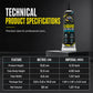 🏭Factory Direct Sale 🔥Buy 3 Get 2 Free！⚡️Professional tools with 💦better waterproof and ⚡electric insulation performance！🛠️Waterproof Liquid Electrical Tape