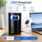 ⏳️Limited Time 50% Off！🦟Get rid of all mosquito and insect troubles！👨🏻‍🔬USB-Powered Mosquito Killer Lamp