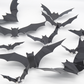 🎃Halloween ✨️Surprise 50% Off！🦇Best Atmosphere‑Boosting Decor！🎃Bats Descend On Your Home！🦇✨3D Bat LED Wall Light Decor