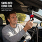 🔥Special Offer for Spider‑Man Movie Release！🎁Take your superhero anywhere ⏰Crochet Spider Car Hanger Ornament🕷️🕸️