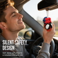 🔥Special Offer for Spider‑Man Movie Release！🎁Take your superhero anywhere ⏰Crochet Spider Car Hanger Ornament🕷️🕸️