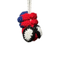 🔥Special Offer for Spider‑Man Movie Release！🎁Take your superhero anywhere ⏰Crochet Spider Car Hanger Ornament🕷️🕸️