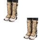 🔥Limited‑time 50% Off！🏕️Must‑have for outdoor lovers！💦Waterproof, dirt‑resistant and 🐍protects against snakes 🕷🦂insects 🐜rats and leeches 🔥Waterproof Hiking Gaiters for Outdoor Adventures