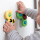 🎁Special Offer for 🤰🏻Maternity & 👧Baby Section！🌺Kids have fun while boosting intelligence！✨️Suction Cup Spinner Toys