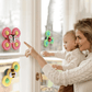 🎁Special Offer for 🤰🏻Maternity & 👧Baby Section！🌺Kids have fun while boosting intelligence！✨️Suction Cup Spinner Toys