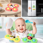 🎁Special Offer for 🤰🏻Maternity & 👧Baby Section！🌺Kids have fun while boosting intelligence！✨️Suction Cup Spinner Toys