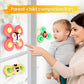 🎁Special Offer for 🤰🏻Maternity & 👧Baby Section！🌺Kids have fun while boosting intelligence！✨️Suction Cup Spinner Toys