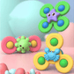 🎁Special Offer for 🤰🏻Maternity & 👧Baby Section！🌺Kids have fun while boosting intelligence！✨️Suction Cup Spinner Toys
