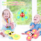 🎁Special Offer for 🤰🏻Maternity & 👧Baby Section！🌺Kids have fun while boosting intelligence！✨️Suction Cup Spinner Toys