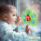 🎁Special Offer for 🤰🏻Maternity & 👧Baby Section！🌺Kids have fun while boosting intelligence！✨️Suction Cup Spinner Toys