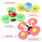 🎁Special Offer for 🤰🏻Maternity & 👧Baby Section！🌺Kids have fun while boosting intelligence！✨️Suction Cup Spinner Toys