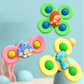 🎁Special Offer for 🤰🏻Maternity & 👧Baby Section！🌺Kids have fun while boosting intelligence！✨️Suction Cup Spinner Toys