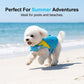 🔥Summer Special 50% Off！🐕💦Keep Your Dog Safe While Playing In Water 🔥High Buoyancy Dog Life Jacket