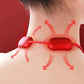 🏆Pendant Neck Massager – wearable design, 3 heat levels & 9 intensities melt away stiffness. 🔥