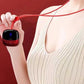 🏆Pendant Neck Massager – wearable design, 3 heat levels & 9 intensities melt away stiffness. 🔥