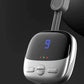 🏆Pendant Neck Massager – wearable design, 3 heat levels & 9 intensities melt away stiffness. 🔥