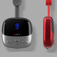 🏆Pendant Neck Massager – wearable design, 3 heat levels & 9 intensities melt away stiffness. 🔥