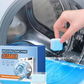 ⏳️Limited‑Time 🔥Buy 2 Get 1 Free！💦🥼Check whether your washing machine drum is clean right now！✨️Washing Machine Cleaner Tablets
