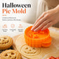 🎃Halloween Special Offer！🔥You Must Have This Pastry Mold！🍰Halloween Handheld Pie Press Mold