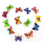 🥳💞50K+ SOLD!✨50% Limited‑Time Discount！ 🌙🦋Let butterflies guard every night of yours! 💝3D Adhesive Glowing Butterfly Night Light