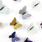 🥳💞50K+ SOLD!✨50% Limited‑Time Discount！ 🌙🦋Let butterflies guard every night of yours! 💝3D Adhesive Glowing Butterfly Night Light