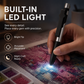 ✨️Holiday Special 50% Off！💎Essential Tool For DIY Lovers！👩🏻‍🎨Portable LED Diamond Art Pen