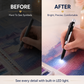 ✨️Holiday Special 50% Off！💎Essential Tool For DIY Lovers！👩🏻‍🎨Portable LED Diamond Art Pen