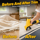 🏭Factory Direct 50% Off！🏠🛠️You must be missing such a handy tool at home！🔪Precision Cordless Electric Cardboard Cuter