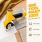 🏭Factory Direct 50% Off！🏠🛠️You must be missing such a handy tool at home！🔪Precision Cordless Electric Cardboard Cuter