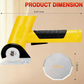 🏭Factory Direct 50% Off！🏠🛠️You must be missing such a handy tool at home！🔪Precision Cordless Electric Cardboard Cuter