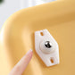 🔄 360° Self-Adhesive Caster Wheels: No-Drill, 20kg Load, Silent, Floor-Safe, 4-Pack