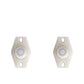 🔄 360° Self-Adhesive Caster Wheels: No-Drill, 20kg Load, Silent, Floor-Safe, 4-Pack