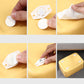 🔄 360° Self-Adhesive Caster Wheels: No-Drill, 20kg Load, Silent, Floor-Safe, 4-Pack