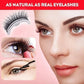 💥HOT SALE 50% OFF!💥Reusable Self-Adhesive False Eyelashes