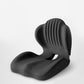 Ergonomic Seat Cushion With Lumbar Support