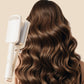 💈LAST DAY SALE 50% OFF! 💐 Wavy Curling Iron – Salon shine & heat protection ✨✨
