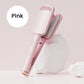 💈LAST DAY SALE 50% OFF! 💐 Wavy Curling Iron – Salon shine & heat protection ✨✨