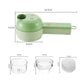 🔥Multifunctional Household Electric Garlic Processing Machine