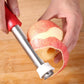 🍎Stainless Steel Fruit Corer & Peeler 2 in 1