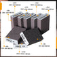 Bling-Furniture™ High-Density Sanding Sponge Sandpaper