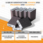 Bling-Furniture™ High-Density Sanding Sponge Sandpaper